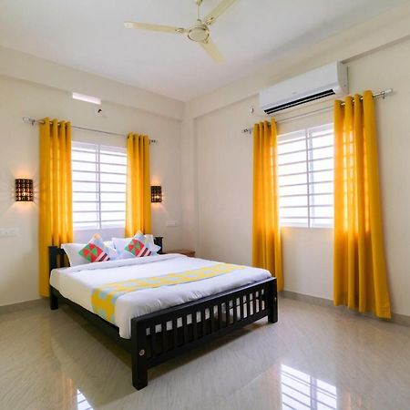 Dreamz Airport Residency Cochin Hotel Nedumbassery Exterior photo