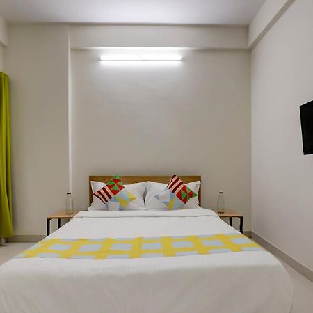 Dreamz Airport Residency Cochin Hotel Nedumbassery Exterior photo