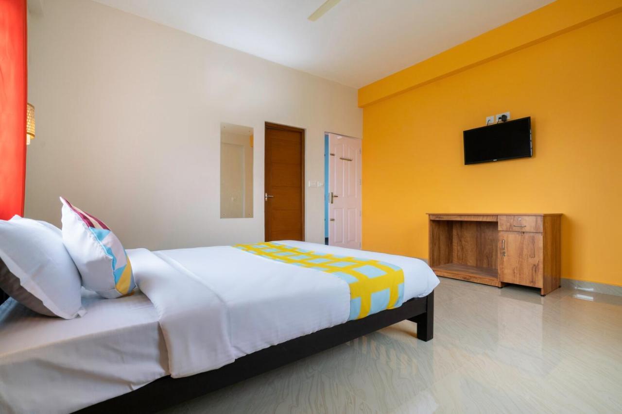 Dreamz Airport Residency Cochin Hotel Nedumbassery Exterior photo
