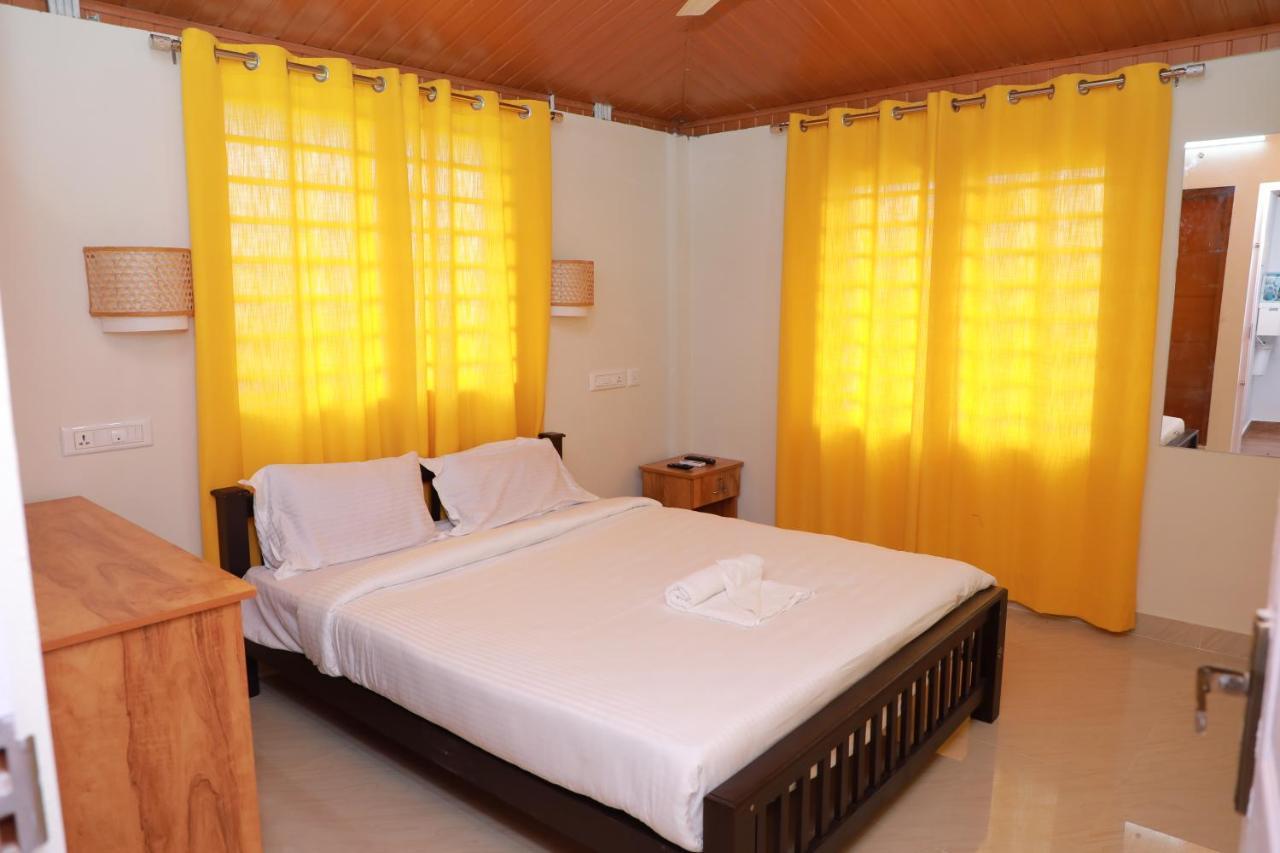 Dreamz Airport Residency Cochin Hotel Nedumbassery Exterior photo
