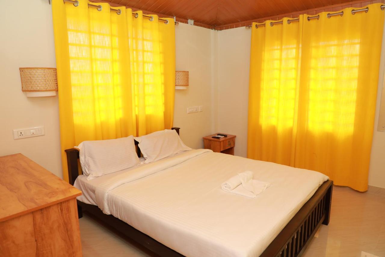 Dreamz Airport Residency Cochin Hotel Nedumbassery Exterior photo
