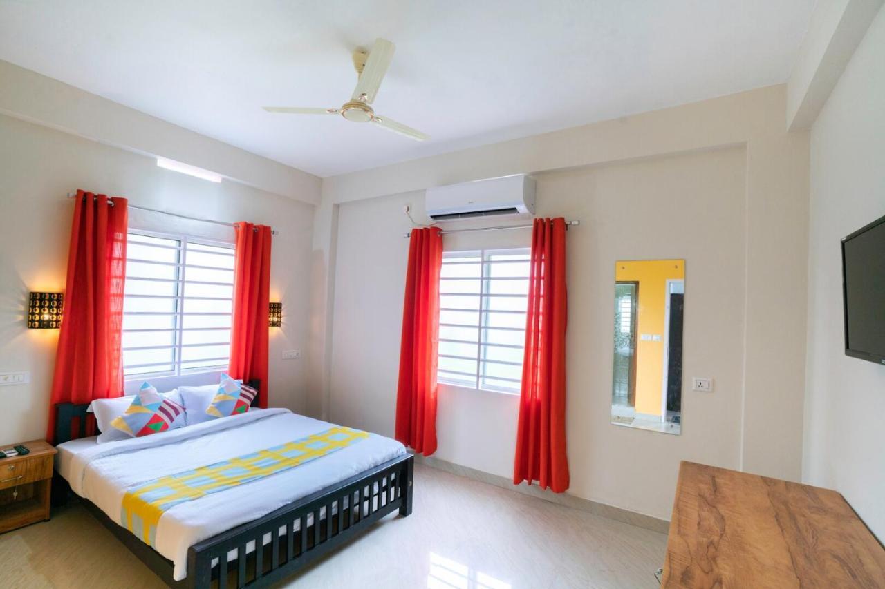 Dreamz Airport Residency Cochin Hotel Nedumbassery Exterior photo