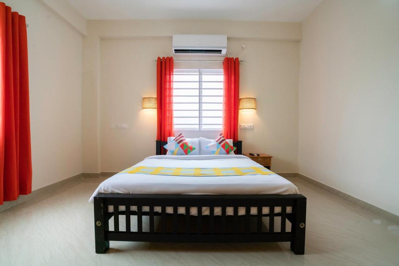 Dreamz Airport Residency Cochin Hotel Nedumbassery Exterior photo