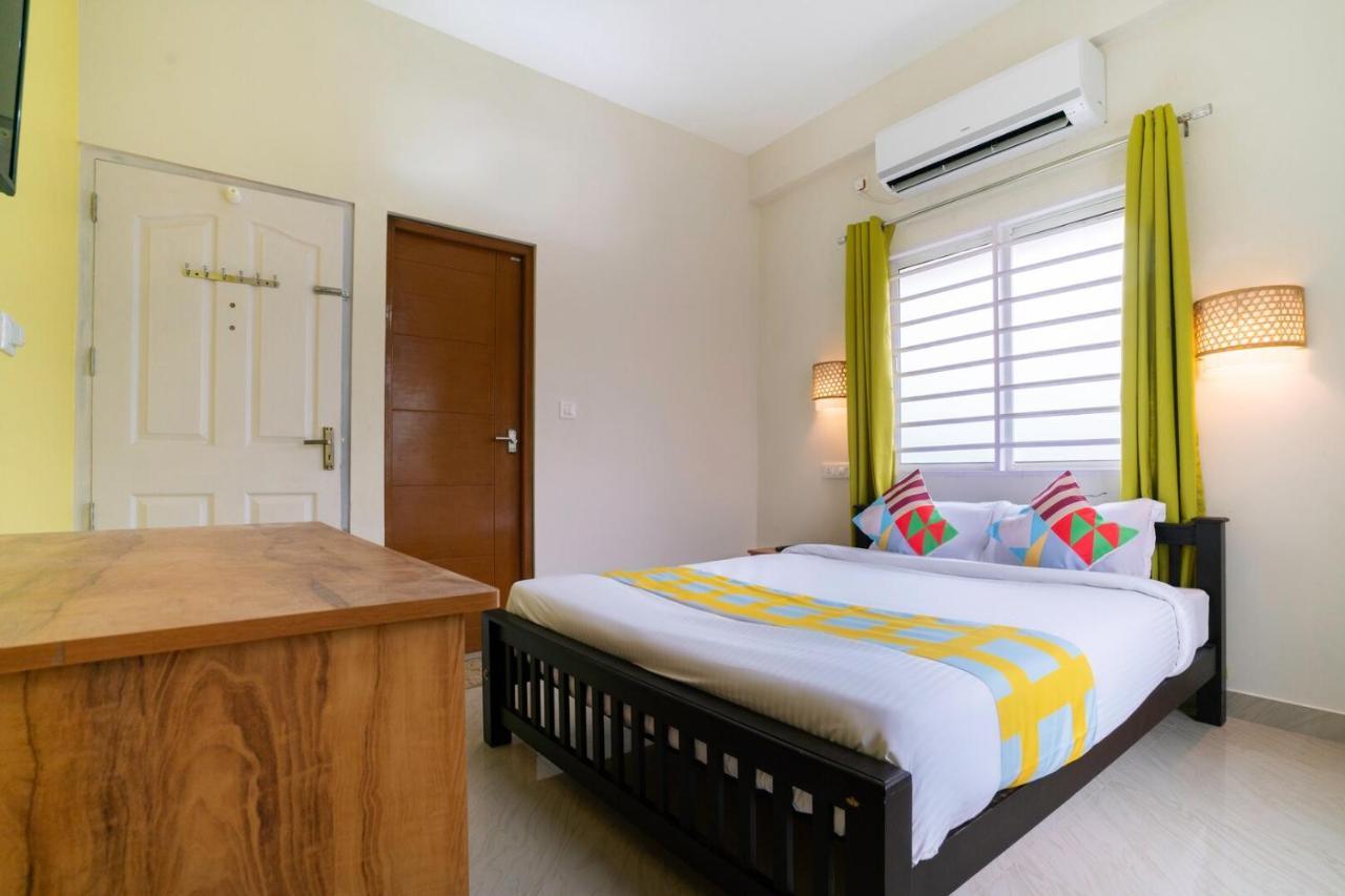 Dreamz Airport Residency Cochin Hotel Nedumbassery Exterior photo