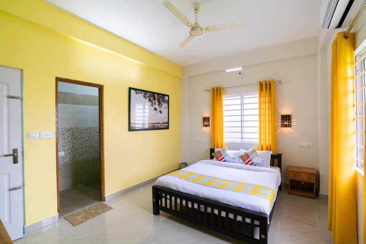 Dreamz Airport Residency Cochin Hotel Nedumbassery Exterior photo