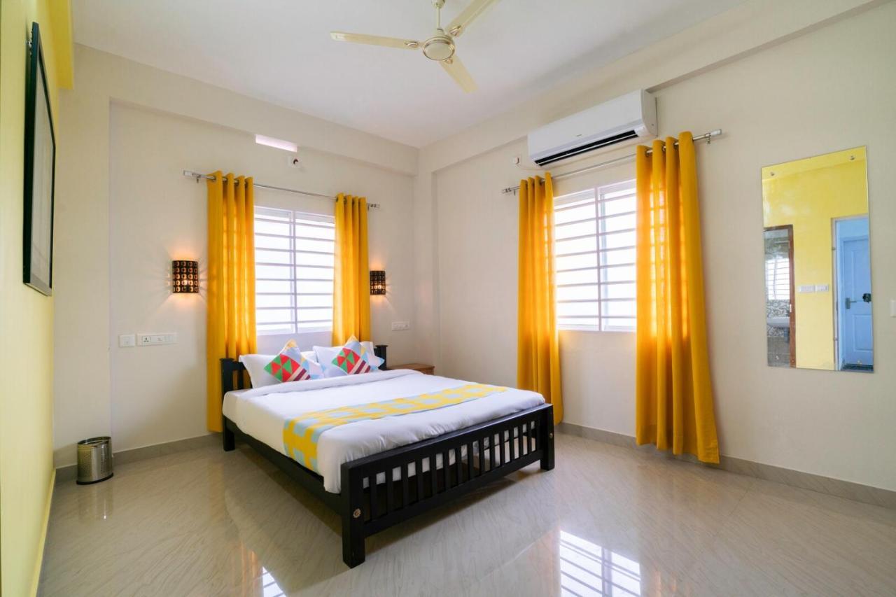 Dreamz Airport Residency Cochin Hotel Nedumbassery Exterior photo