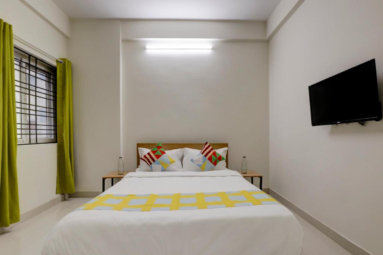 Dreamz Airport Residency Cochin Hotel Nedumbassery Exterior photo