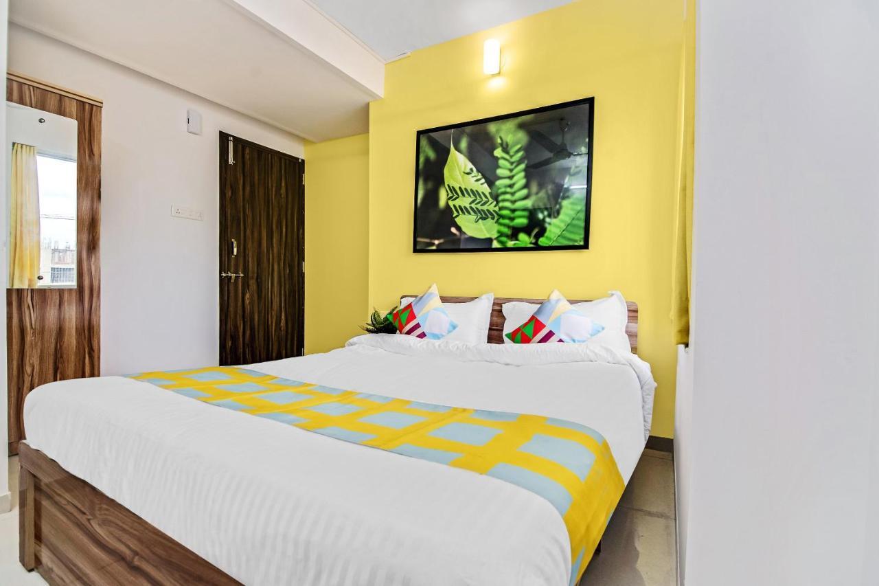 Dreamz Airport Residency Cochin Hotel Nedumbassery Exterior photo